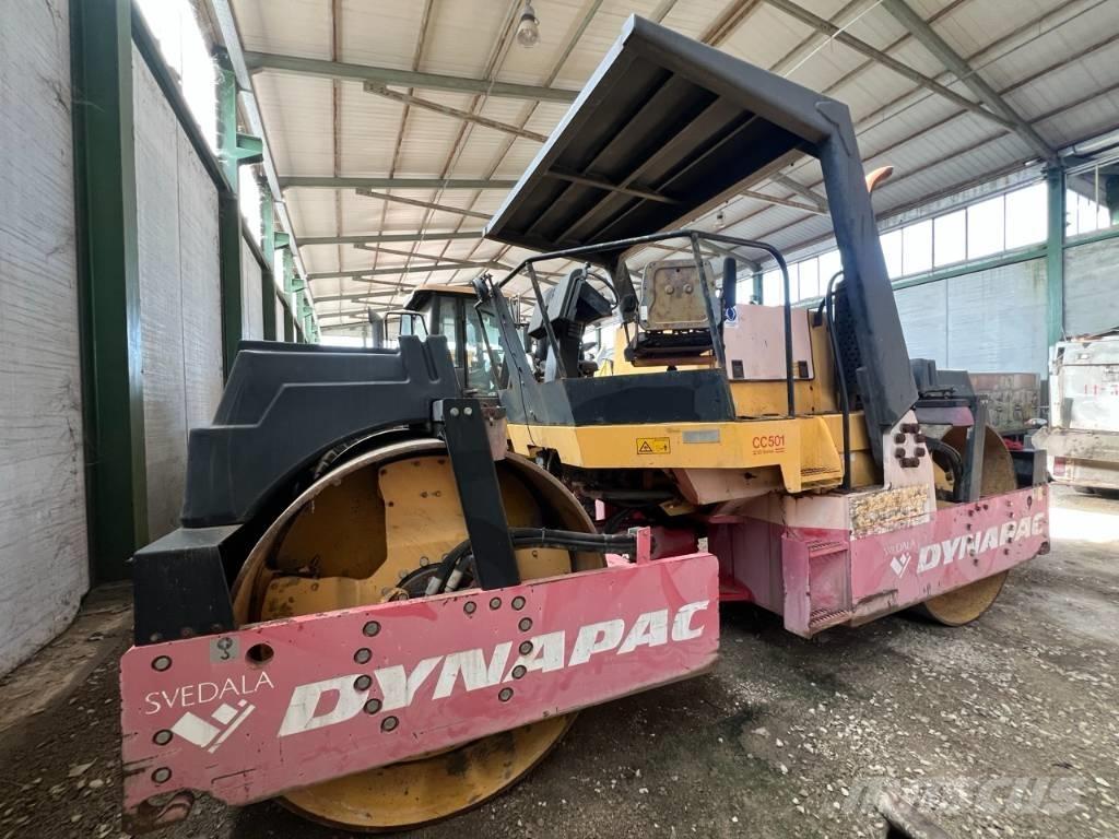 Dynapac CC 501 Tandemwalzen