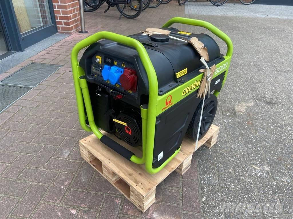 Pramac PX 8000 Andere Generatoren