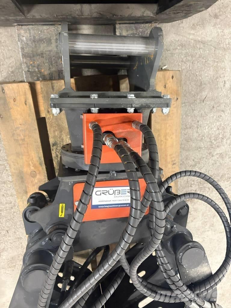 Cangini Benne 200 PF Greifer