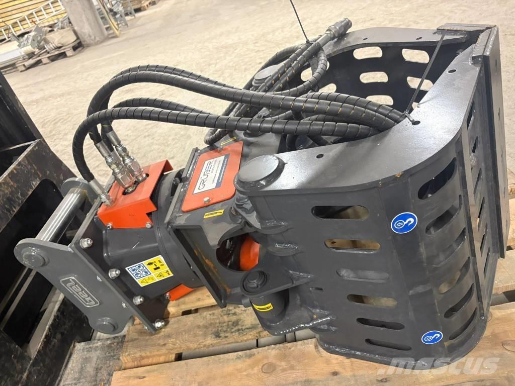 Cangini Benne 200 PF Greifer