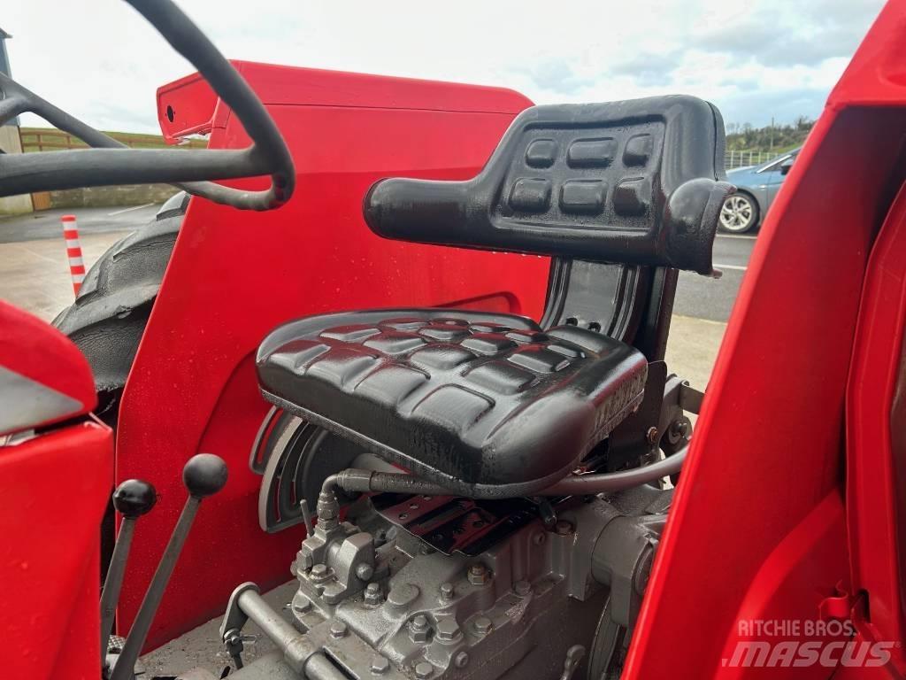 Massey Ferguson 175 Traktoren