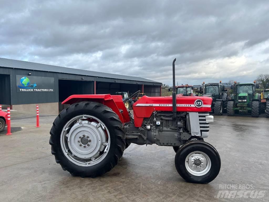 Massey Ferguson 175 Traktoren