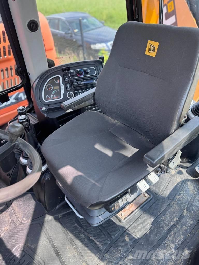 JCB 3 CX ECO Baggerlader