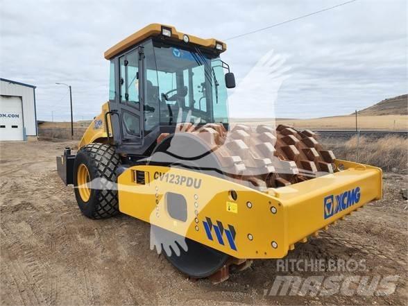 XCMG CV123PDU Walzenzüge
