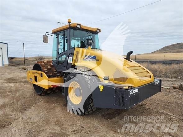 XCMG CV123PDU Walzenzüge