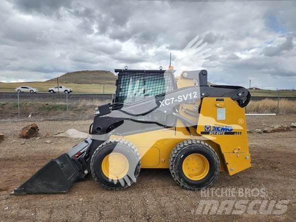 XCMG XC7-SV12 Kompaktlader