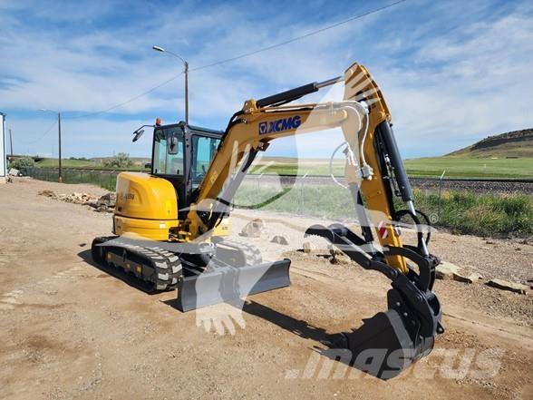 XCMG XE55U Minibagger < 7t