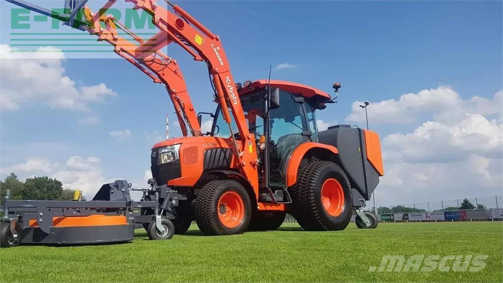 Kubota l2-622h cab Traktoren