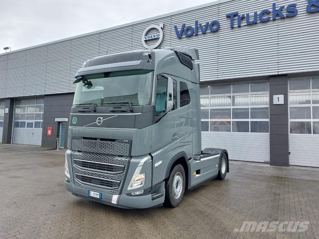 Volvo FH Sattelzugmaschinen