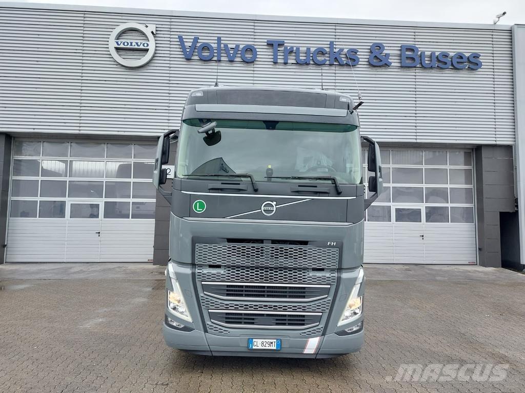 Volvo FH Sattelzugmaschinen