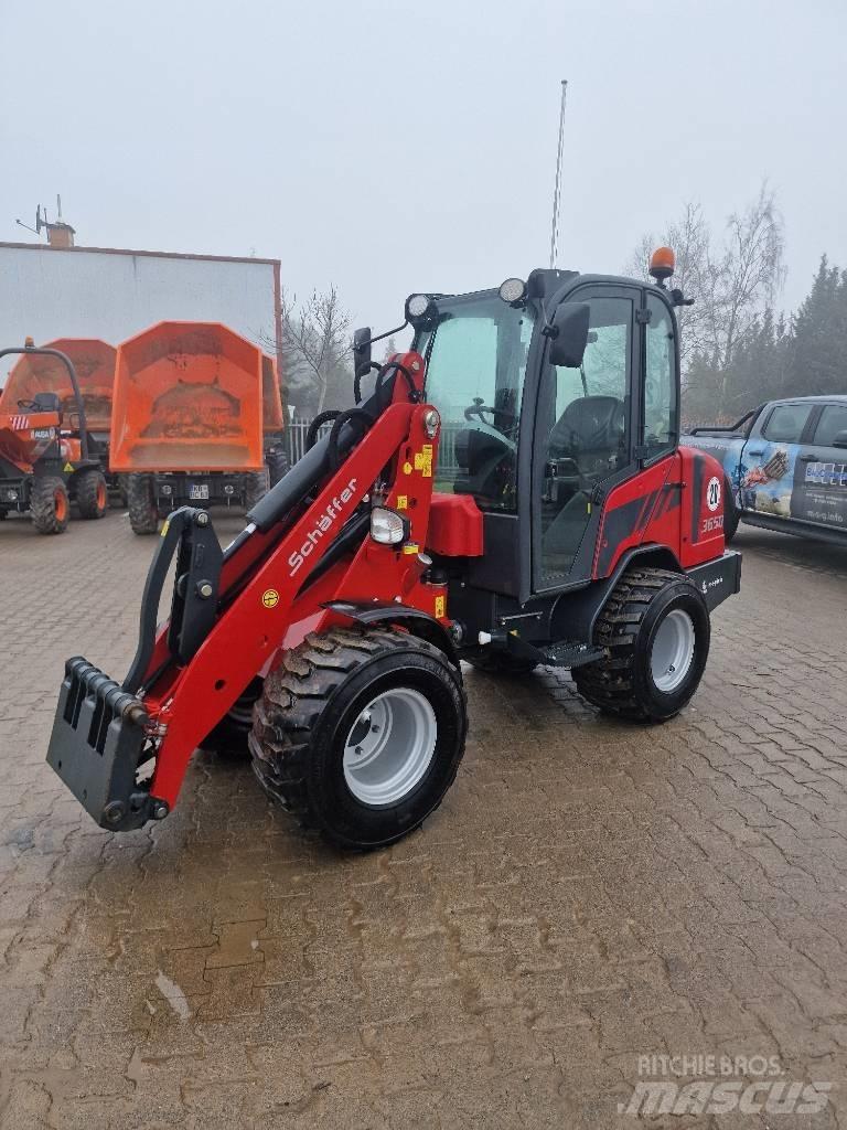 Schäffer 3650 Radlader