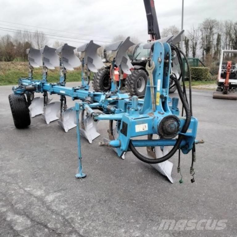 Lemken Vari-Opal 8 Wendepflüge