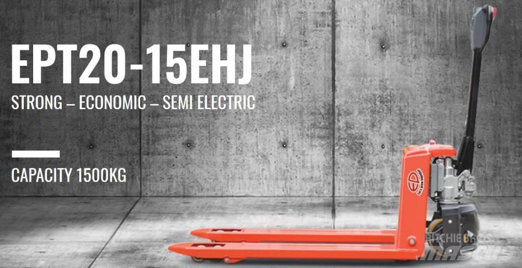 EP EPT20-15EHJ Handhubwagen