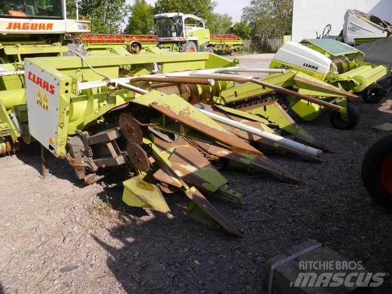 CLAAS JAGUAR 840 Selbstfahrende Häcksler
