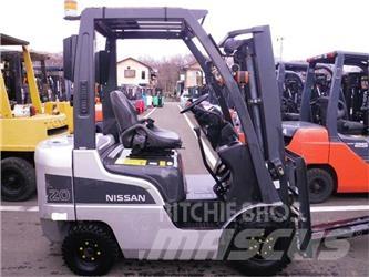 Nissan NP1F1M20J Gas Stapler