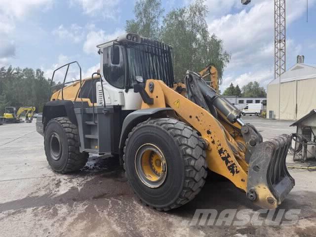 Liebherr L 566 Radlader