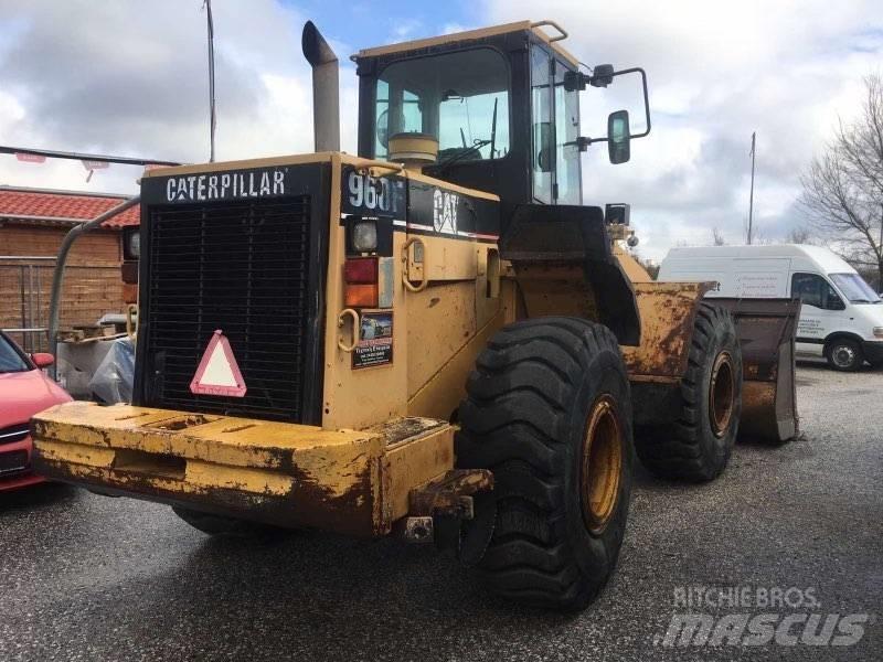 CAT 960 F Radlader