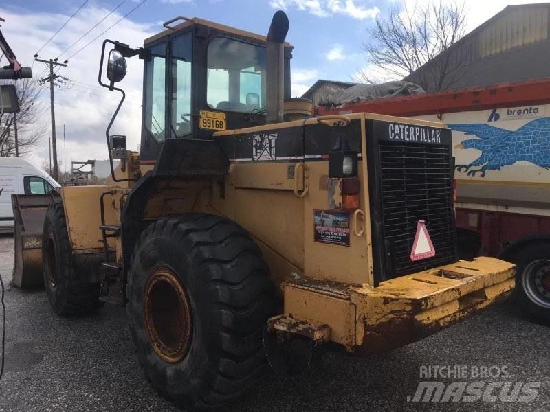 CAT 960 F Radlader
