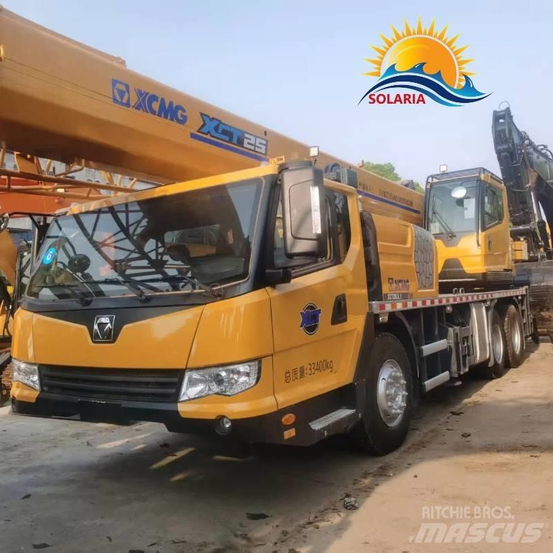 XCMG xct25l5-1 Minibagger < 7t