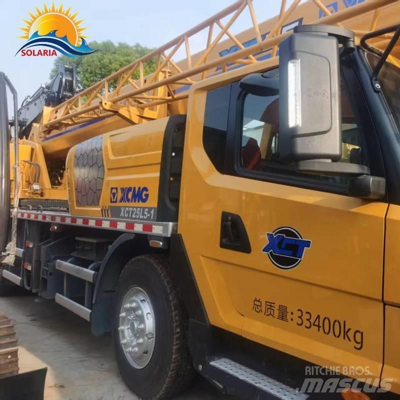 XCMG xct25l5-1 Minibagger < 7t