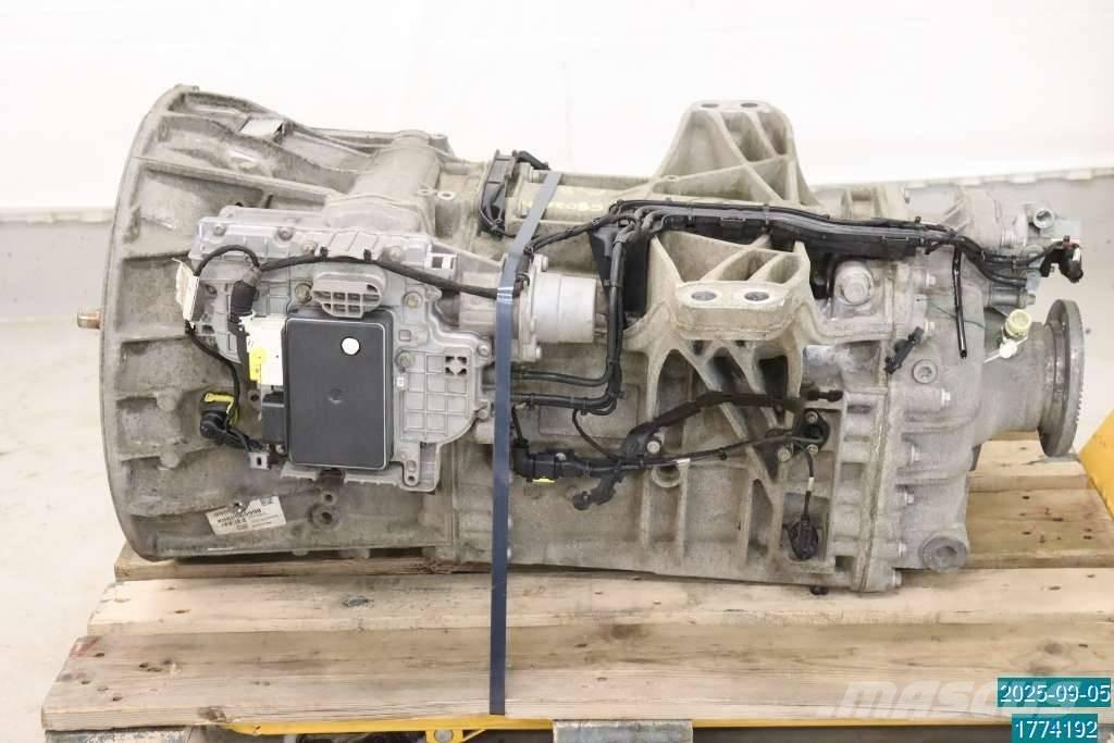 Mercedes-Benz Actros Getriebe