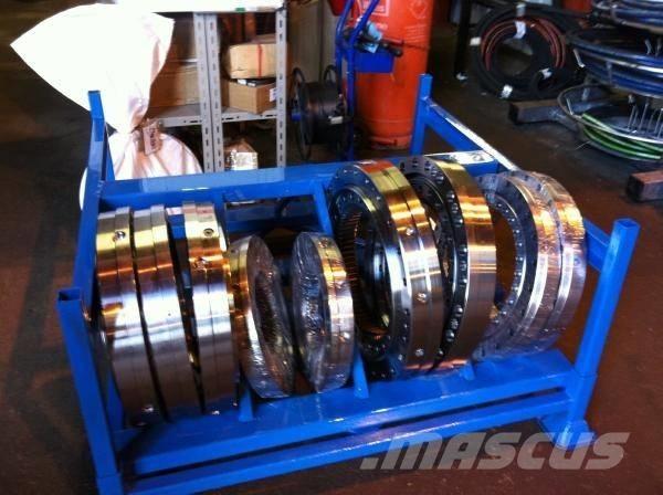  Bogie Bearings Fahrwerke und Gummiketten