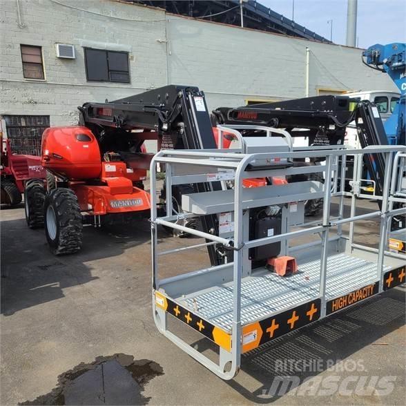 Manitou ATJ46+ Gelenkteleskoparbeitsbühnen