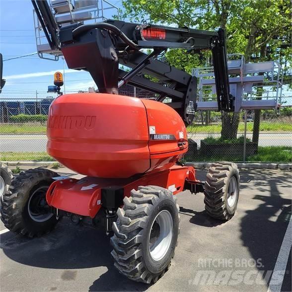 Manitou ATJ46+ Gelenkteleskoparbeitsbühnen