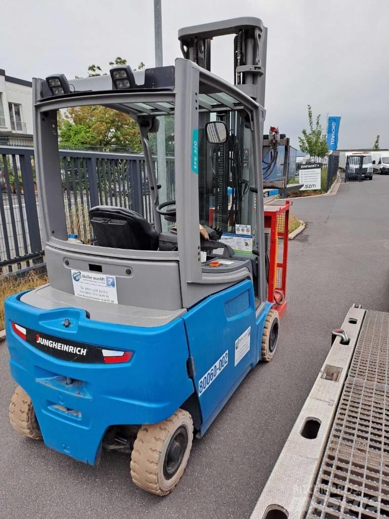 Jungheinrich EFG 320 Elektro Stapler