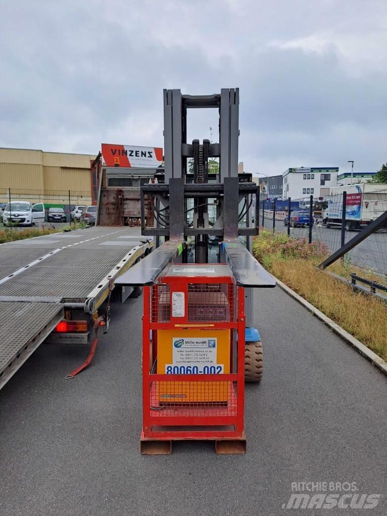 Jungheinrich EFG 320 Elektro Stapler