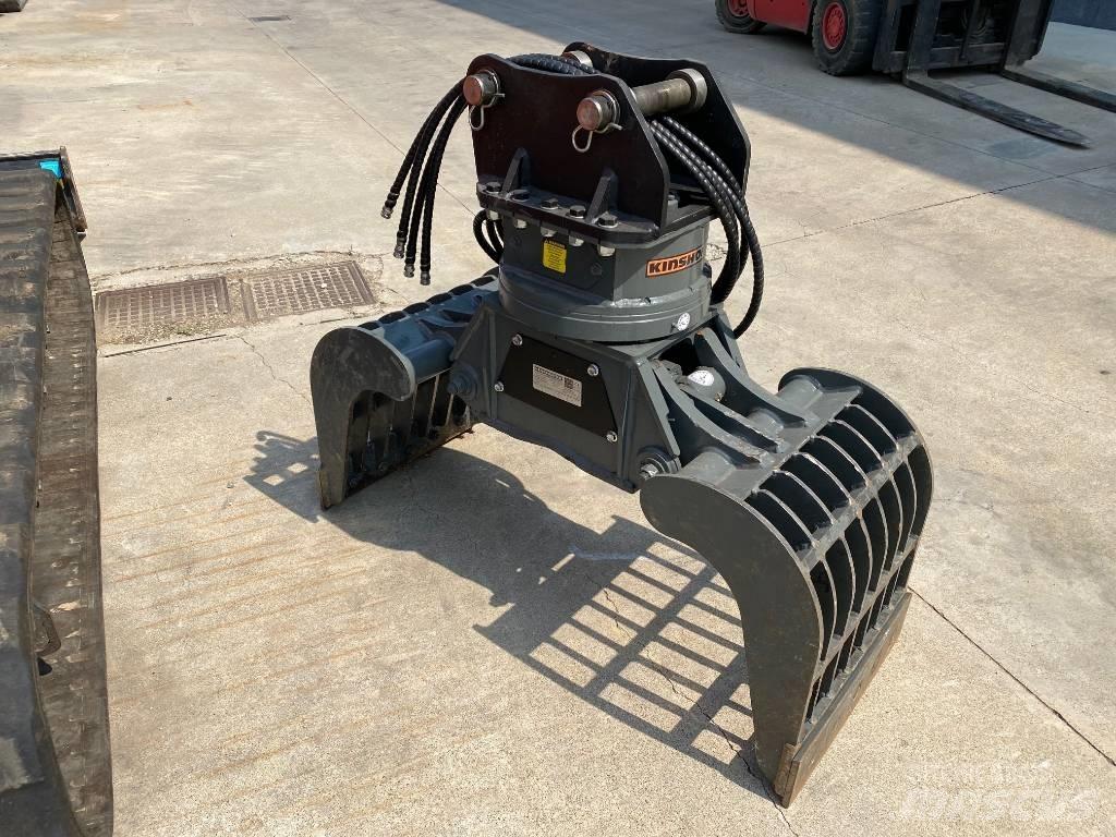 Kinshofer GR25D Greifer