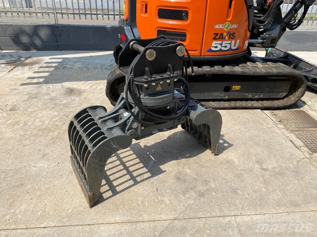 Kinshofer GR25D Greifer