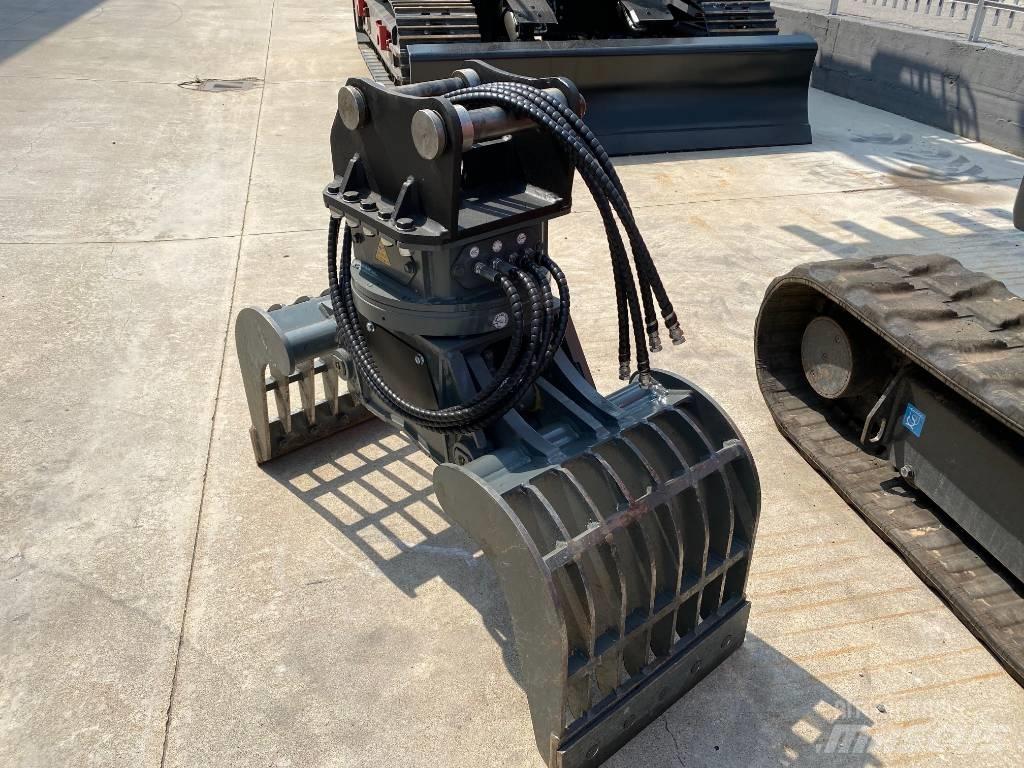 Kinshofer GR25D Greifer