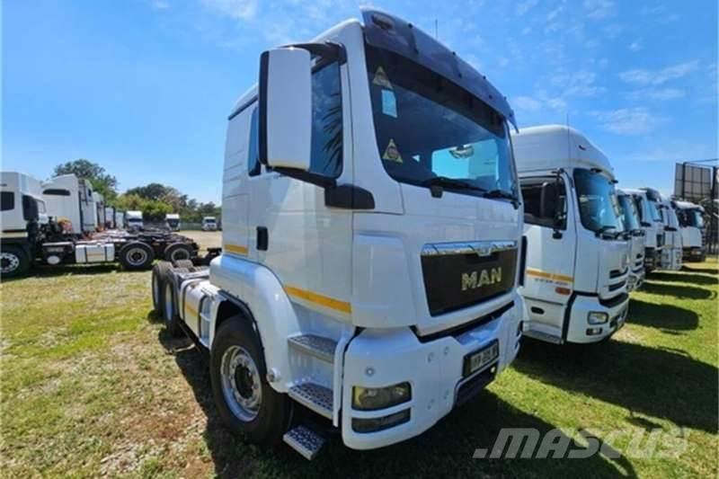 MAN 27 SERIES Andere Fahrzeuge