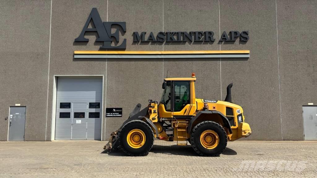 Volvo L 90 G Radlader