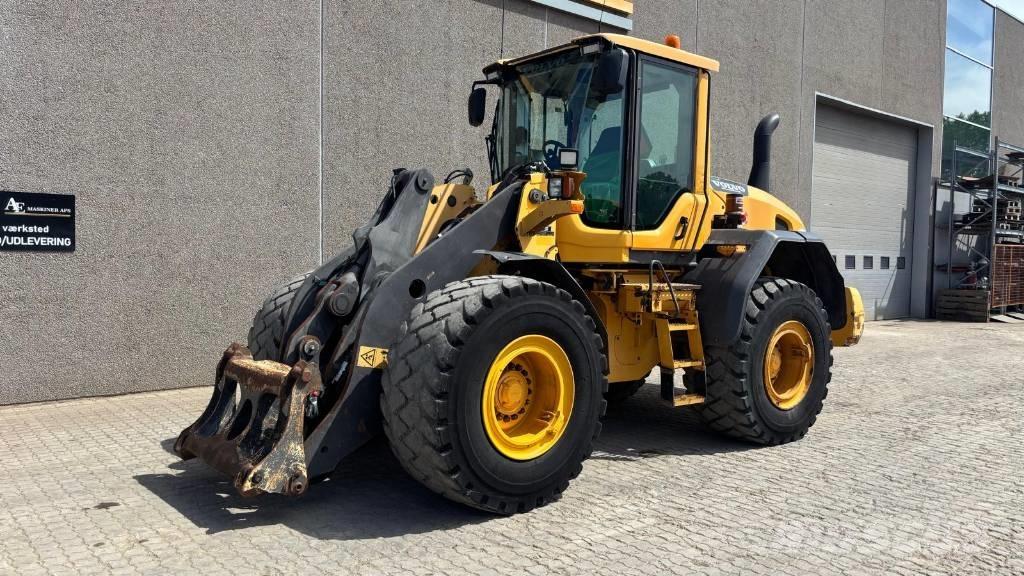 Volvo L 90 G Radlader