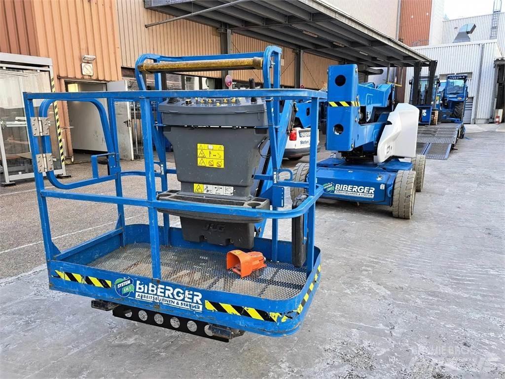 JLG E450AJ Gelenkteleskoparbeitsbühnen