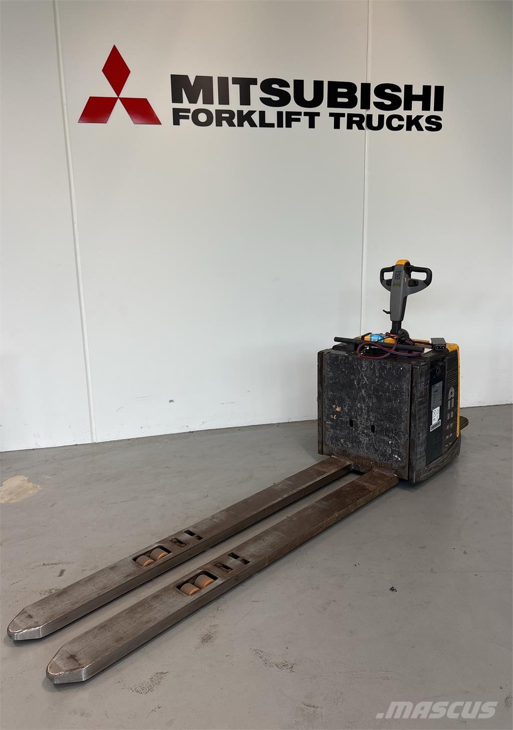 Atlet PMR200P Elektro Plattformwagen