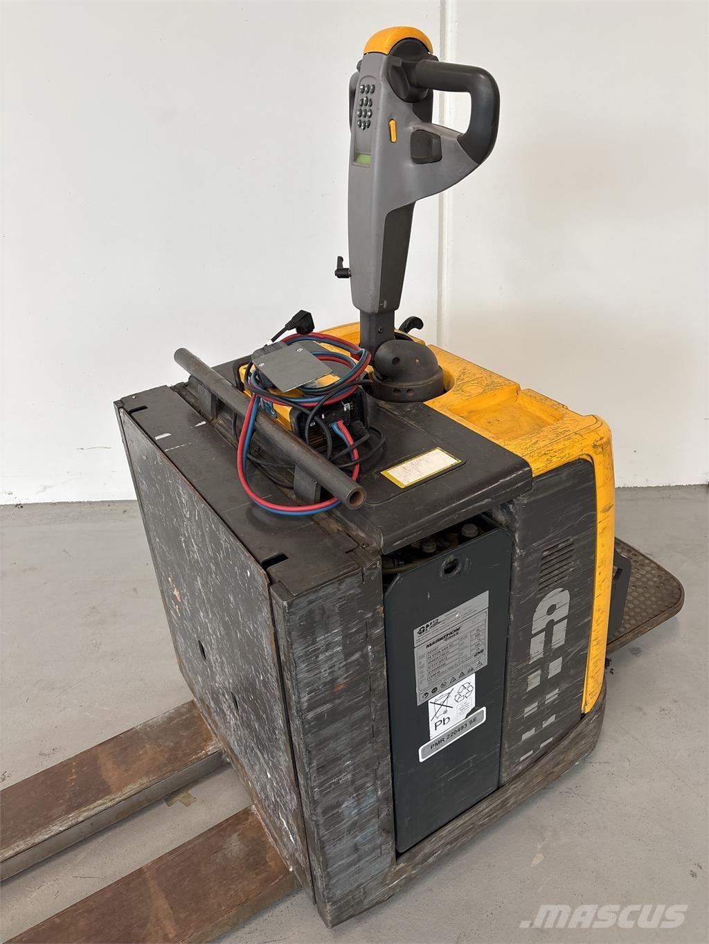 Atlet PMR200P Elektro Plattformwagen