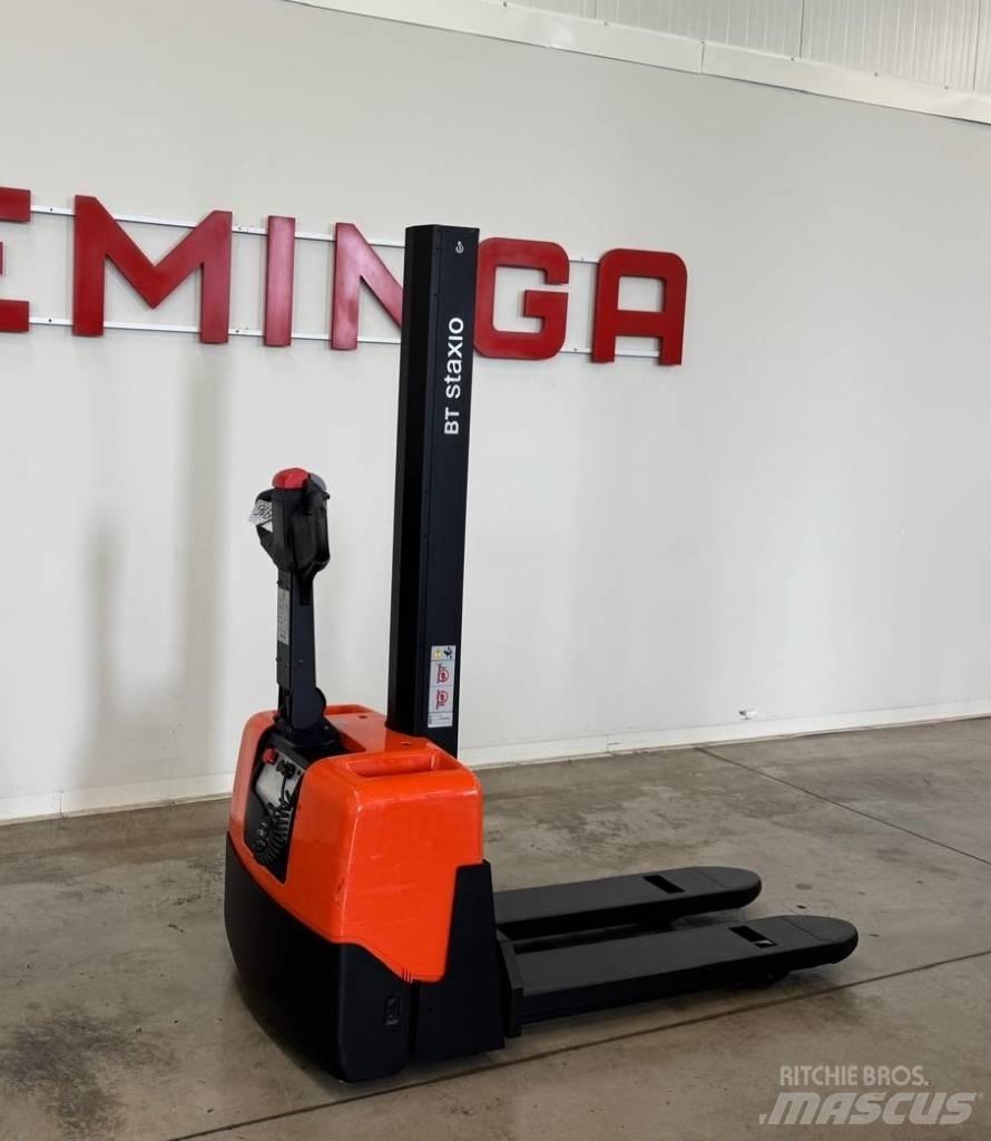 Toyota 10916 - HWE 100 Elektro Stapler