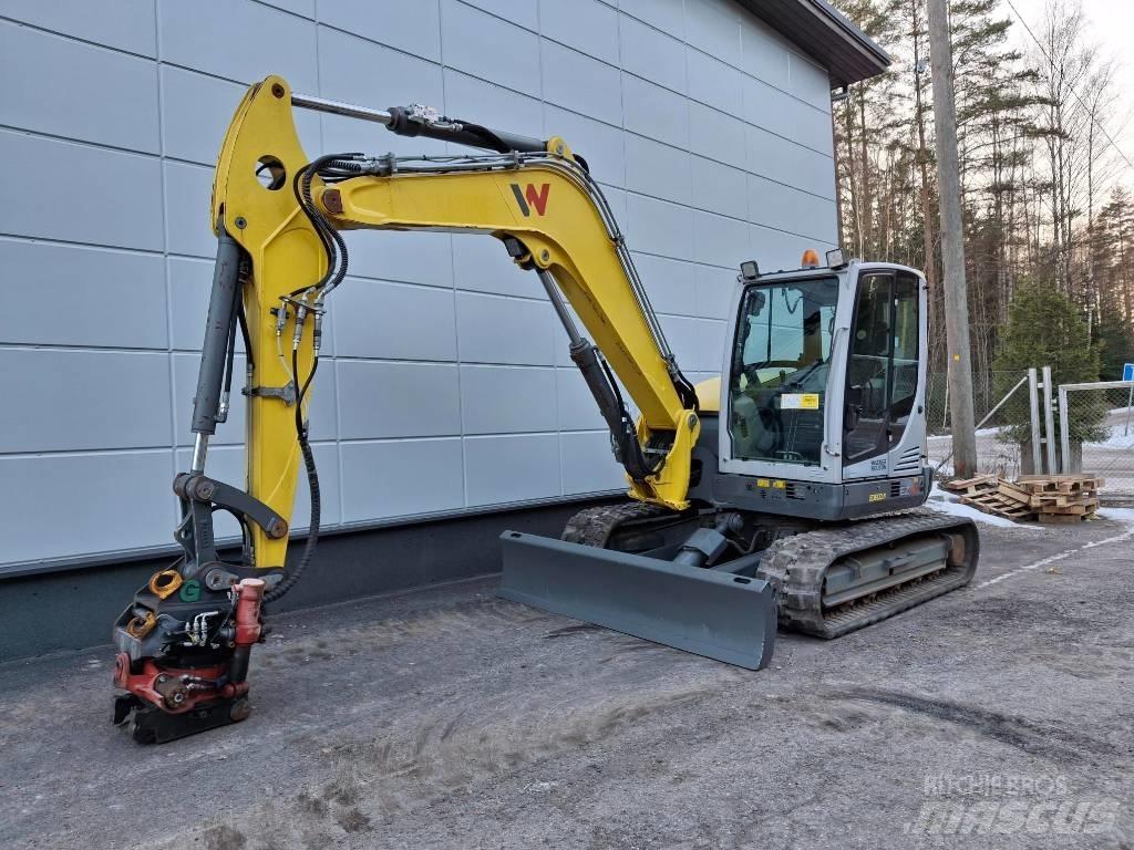 Wacker Neuson EZ 80 Midibagger  7t - 12t