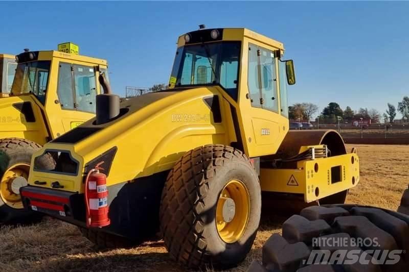 Bomag BW212D-40 Kombiwalzen