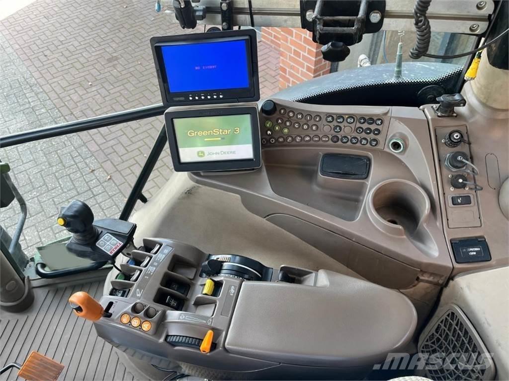 John Deere 6155R Traktoren