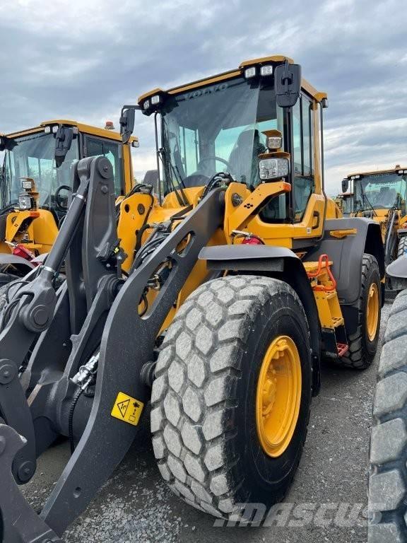 Volvo L90H2 Radlader