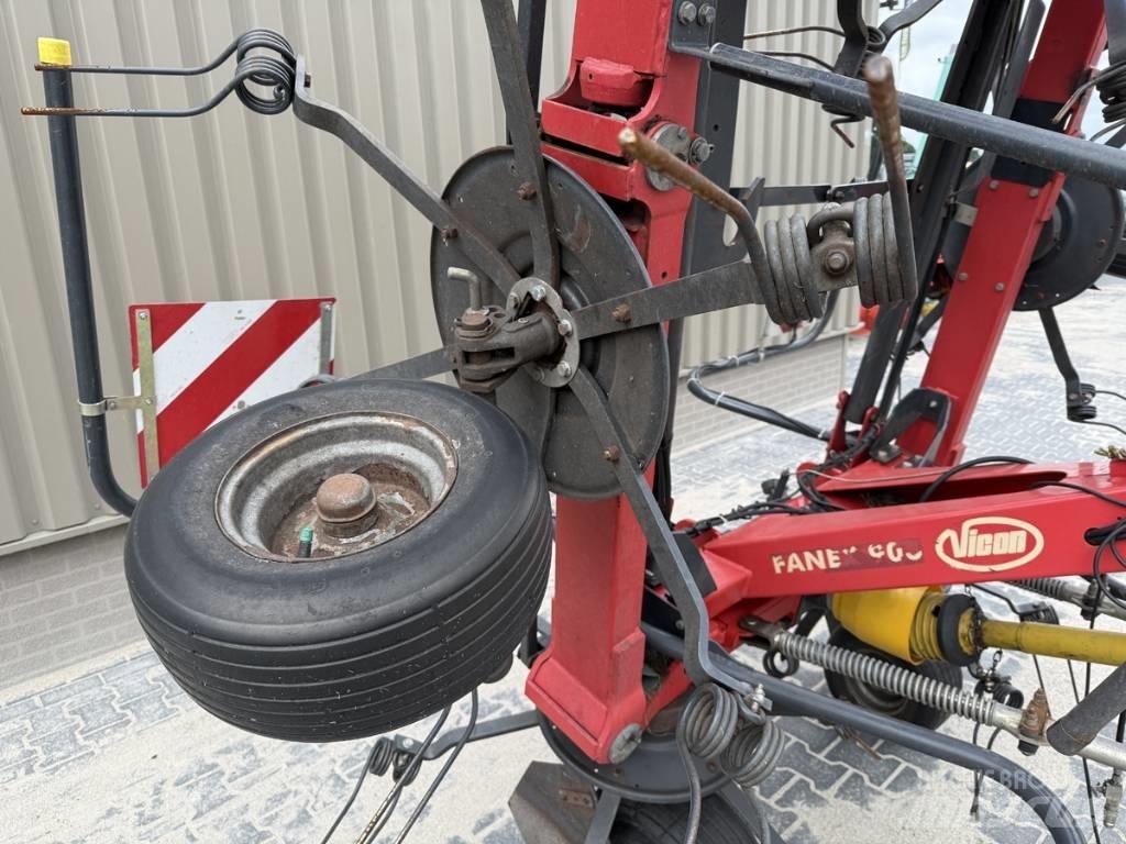 Vicon FANEX 903 Kreiselheuer/-wender