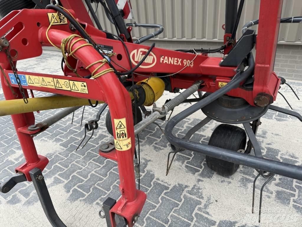 Vicon FANEX 903 Kreiselheuer/-wender