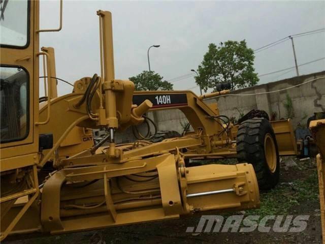 CAT 140 H Grader