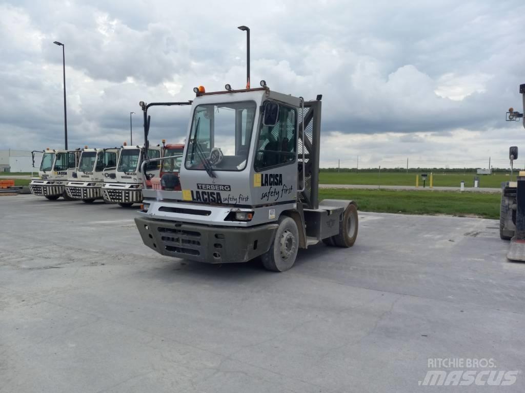 Terberg YT222 Terminalzugmaschinen