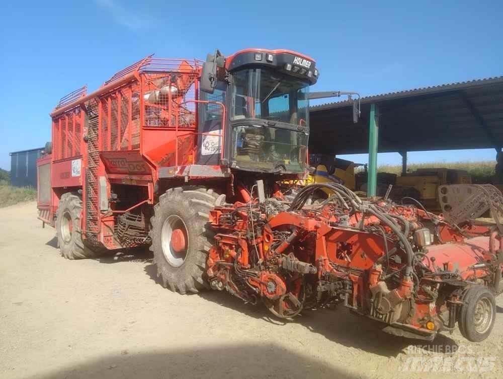 Holmer T2 Sonstige Landmaschinen