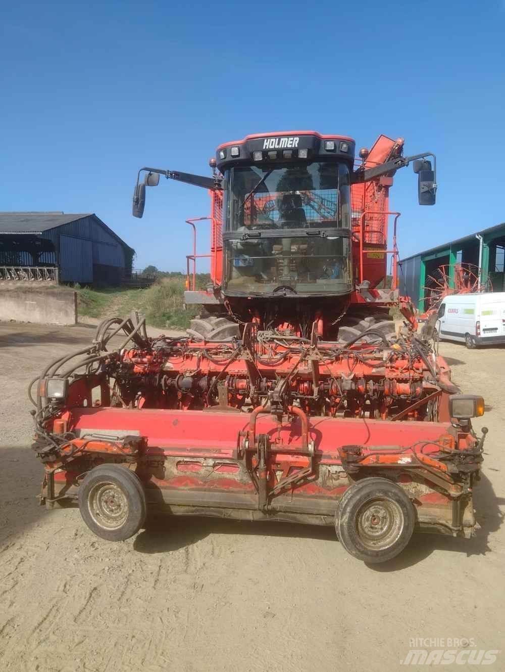 Holmer T2 Sonstige Landmaschinen